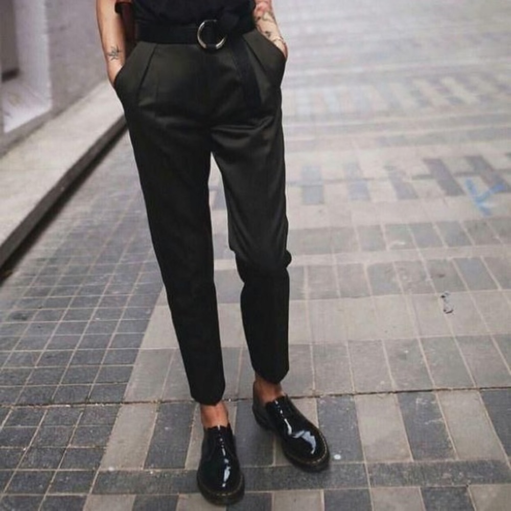 Dr. Martens - 1461 Oxford patent leather